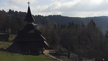Horský hotel Čarták na Soláni