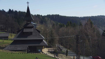 Horský hotel Čarták na Soláni