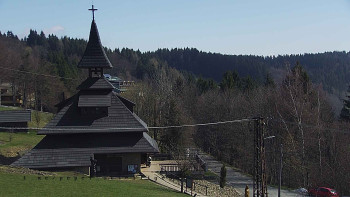 Horský hotel Čarták na Soláni