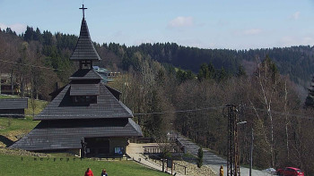 Horský hotel Čarták na Soláni