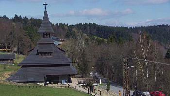 Horský hotel Čarták na Soláni