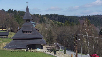 Horský hotel Čarták na Soláni