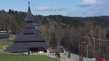 Horský hotel Čarták na Soláni