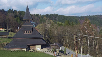 Horský hotel Čarták na Soláni