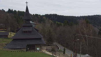 Horský hotel Čarták na Soláni
