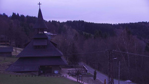 Horský hotel Čarták na Soláni - Informační centrum Zvonice - 14.4.2026 v 05:55