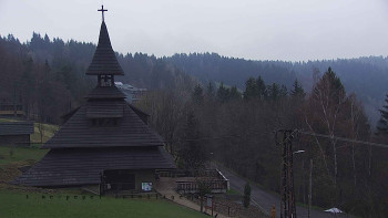Horský hotel Čarták na Soláni