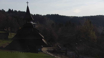 Horský hotel Čarták na Soláni