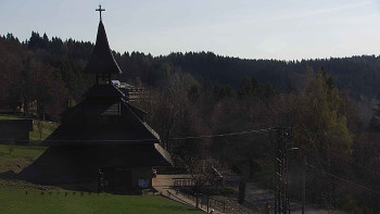 Horský hotel Čarták na Soláni