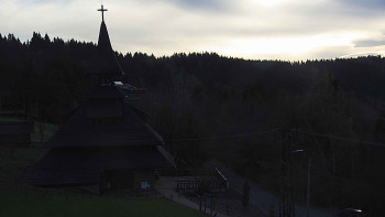 Horský hotel Čarták na Soláni