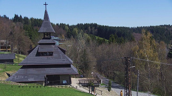 Horský hotel Čarták na Soláni