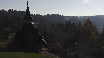 Horský hotel Čarták na Soláni