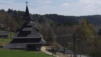 Horský hotel Čarták na Soláni