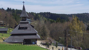 Horský hotel Čarták na Soláni