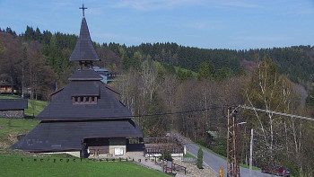 Horský hotel Čarták na Soláni