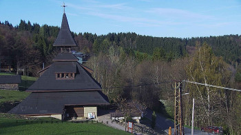 Horský hotel Čarták na Soláni
