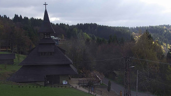 Horský hotel Čarták na Soláni