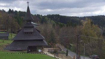 Horský hotel Čarták na Soláni