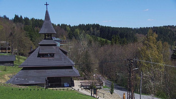 Horský hotel Čarták na Soláni