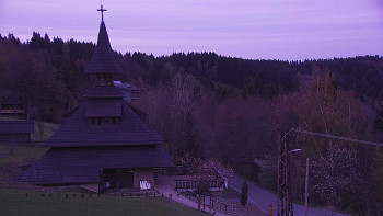 Horský hotel Čarták na Soláni