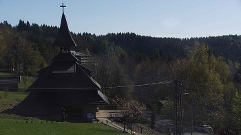 Horský hotel Čarták na Soláni