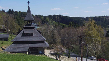 Horský hotel Čarták na Soláni