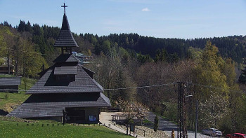 Horský hotel Čarták na Soláni