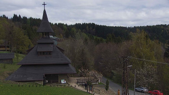 Horský hotel Čarták na Soláni