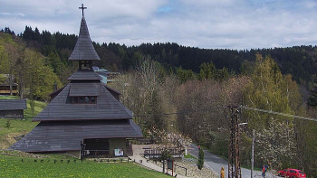 Horský hotel Čarták na Soláni