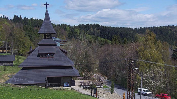 Horský hotel Čarták na Soláni
