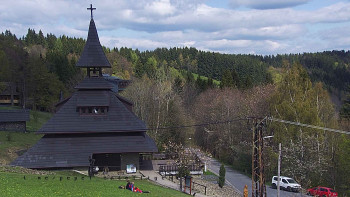 Horský hotel Čarták na Soláni