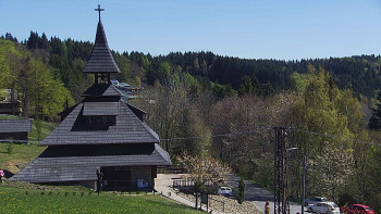 Horský hotel Čarták na Soláni