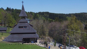 Horský hotel Čarták na Soláni