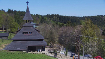 Horský hotel Čarták na Soláni