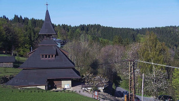 Horský hotel Čarták na Soláni