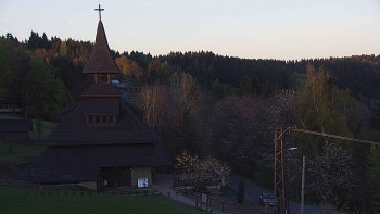 Horský hotel Čarták na Soláni