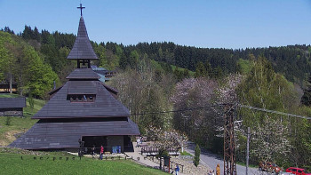 Horský hotel Čarták na Soláni