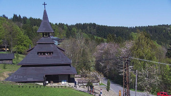 Horský hotel Čarták na Soláni