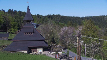 Horský hotel Čarták na Soláni