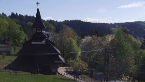 Horský hotel Čarták na Soláni - Informační centrum Zvonice - 6.5.2026 v 09:15