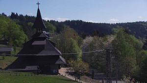 Horský hotel Čarták na Soláni - Informační centrum Zvonice - 6.5.2026 v 09:55
