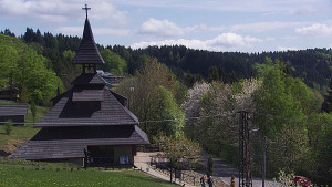 Horský hotel Čarták na Soláni - Informační centrum Zvonice - 6.5.2026 v 10:55