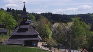 Horský hotel Čarták na Soláni - Informační centrum Zvonice - 6.5.2026 v 11:05