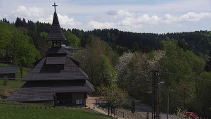 Horský hotel Čarták na Soláni - Informační centrum Zvonice - 6.5.2026 v 11:25