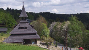 Horský hotel Čarták na Soláni - Informační centrum Zvonice - 6.5.2026 v 12:55