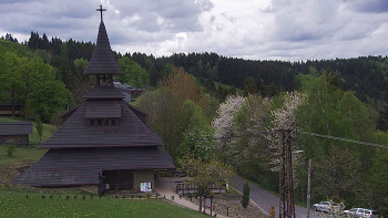 Horský hotel Čarták na Soláni