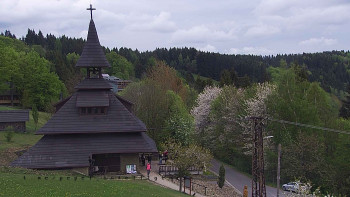 Horský hotel Čarták na Soláni