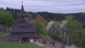 Horský hotel Čarták na Soláni