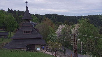Horský hotel Čarták na Soláni