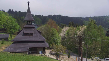 Horský hotel Čarták na Soláni